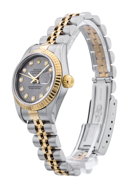 Rolex Datejust Lady 79173 Image 2